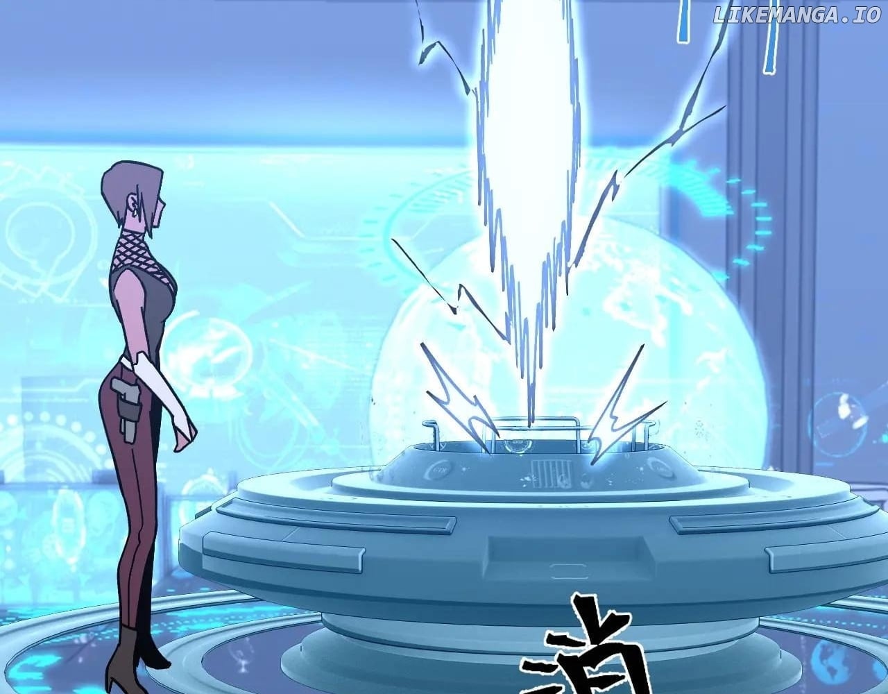 Log into the Future Chapter 228 - page 91